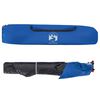 vidaXL Beach Tent Azure Blue Quick Release Waterproof