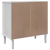 vidaXL Sideboard White