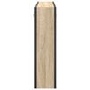 vidaXL Bathroom Mirror Cabinet Beige 60 x 16 x 60 cm Engineered wood