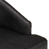vidaXL Dining Chair Set of 6 Black