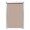 vidaXL Blackout Roller Blind Beige SK06