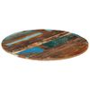 vidaXL Table Top Varies by piece, includes natural wood tones, blue, teal