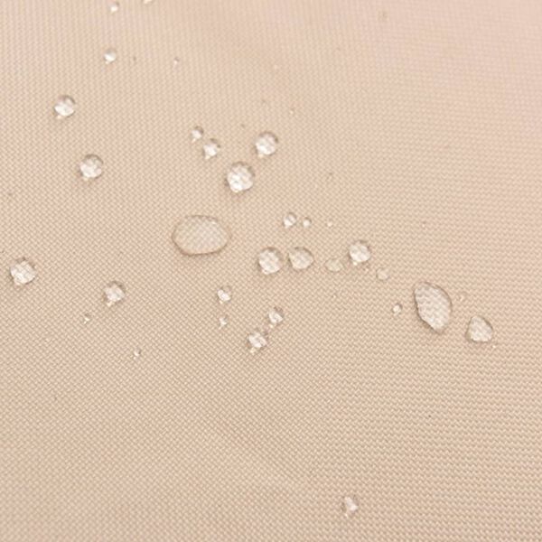 vidaXL Garden Furniture Cover Beige and Brown