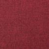 vidaXL Recliner Chair Wine Red 100% Polyester Fabric Standard