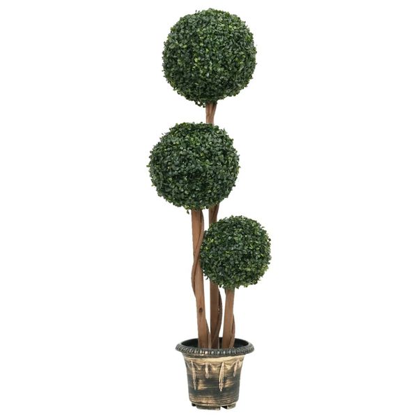 vidaXL Artificial Plant Mixed green