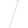 vidaXL Tent Pegs 50 pcs 11.8 " Ø0.16 " Galvanised Steel