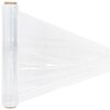 vidaXL Stretch Film 6 pcs Transparent 17 &mu;m 19.7 " x 984.3 '
