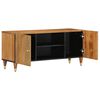 vidaXL TV Cabinet Honey brown with variations
