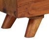 vidaXL TV Cabinet Varies (Reclaimed Wood) Solid Reclaimed Wood
