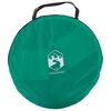 vidaXL Beach Tent 2-Person Sea Green Pop-up Waterproof