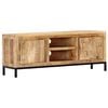 vidaXL TV Cabinet Rectangular Modern Sleek