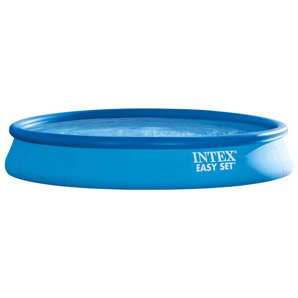 INTEX Pool Blue Puncture-resistant 3-ply material Large