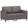 vidaXL Sofa Set Grey