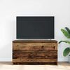 vidaXL TV Cabinet Old wood Engineered wood Standard TV Cabinet
