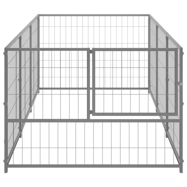 vidaXL Dog Kennel Dog Kennel Dog Kennels Puppy Enclosure