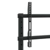 vidaXL Easel TV Stand for 37-86 Inch Screen Max VESA 15.75x23.62" 132.3 lb