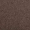 vidaXL Linen-Look Blackout Curtains with Hooks 2 pcs Taupe 55.1x96.5"