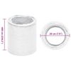 vidaXL Exhaust Duct PVC 19.7 ' Ø7.9 "