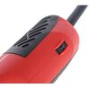 Kerbl Clipper Red Plastic Ergonomic Clipper Oblong Industrial