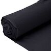 vidaXL Geotextile Membrane Black Polyester Fiber 1 x 164 ft Durable