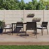 vidaXL Garden Dining Set