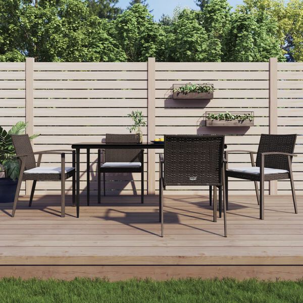 vidaXL Garden Dining Set