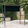 vidaXL Gazebo Anthracite