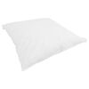 vidaXL Summer Duvet with Pillow 2 pcs White Down Feather