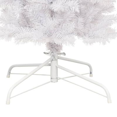 vidaXL Christmas Tree Arch White 94.5"