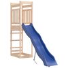 vidaXL Outdoor Playset Pine Solid Pine Wood Large Durable