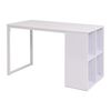 vidaXL Writing Table White