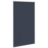 vidaXL Roller Blind Marine 100% Polyester, Aluminum 53 x 90 in