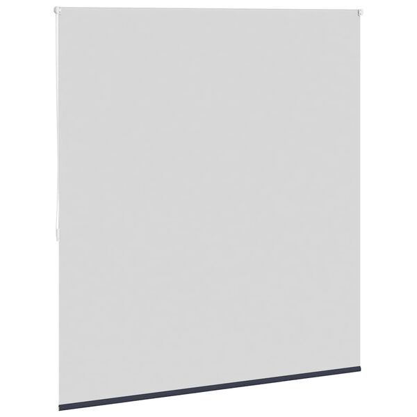 vidaXL Roller blind blackout 55.1" x 68.9" Marine