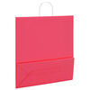 vidaXL Paper Bags 50 pcs with Handles Pink 45x17x48 cm