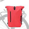 vidaXL Bicycle Bag Red 31 x 13 x 58 cm Polyester
