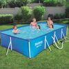 Bestway Swimming Pool Set Blue