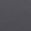 vidaXL Pallet Cushion Anthracite Polyester 22.8x22.8x3.9 in UV-resistant