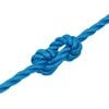 vidaXL Work Rope Blue 0.94 " 328.1 ' Polypropylene