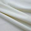 vidaXL Blackout Curtain with Metal Rings Velvet Cream 114.2x96.5"