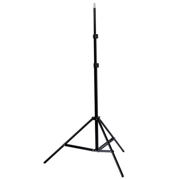 Studio Flash Light 120 W/s with Softbox 20" x 28" & Tripod