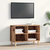 vidaXL TV Cabinet Old wood 27.36 x 11.81 x 19.69 in Engineered Wood