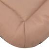 vidaXL Dog Mattress Size L Beige
