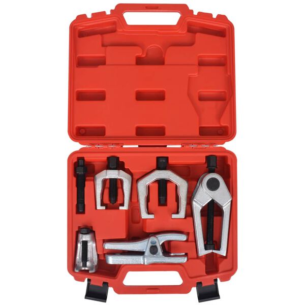 vidaXL 5 Piece Front End Repair Toolset