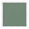 vidaXL Access Panel with Aluminum Frame and Plasterboard 23.6"x23.6"
