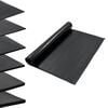 vidaXL Floor Mat Anti-Slip Rubber 3.9x16.4' 0.12 " Smooth