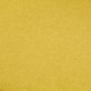 vidaXL Sofa Yellow Polyester, Wood, Steel Large Sofa Modern