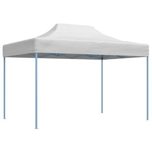 vidaXL Party Tent White