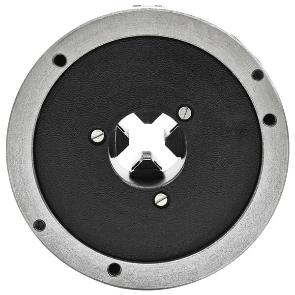 vidaXL 4 Jaw Self-Centering Lathe Chuck 6.30 " Steel