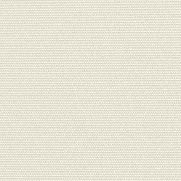 vidaXL Side Awning Cream Polyester with PU coating 47.2 x 118.1 in