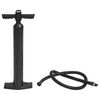 vidaXL Hand Pump Black Plastic Compact Portable Hand Pump